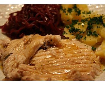 Budder bei de Fische