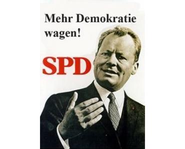 SPD: Gegen Parteispenden und für Abgeordneten-Ethik
