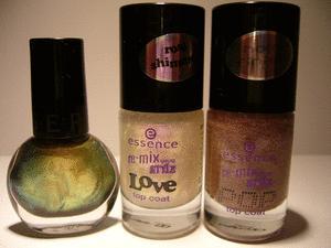 Swatches | Nagellacke- Nailpolishes #2