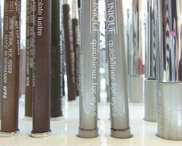 Clinique Event: das Make Up