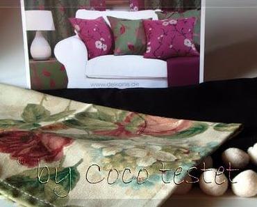 Einrichten mit Stoffen