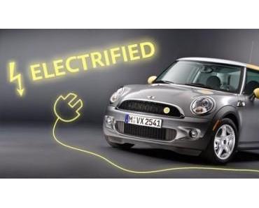 Mini Plug In Hybrid