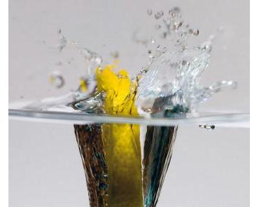 Kleine Organismen, die helfen