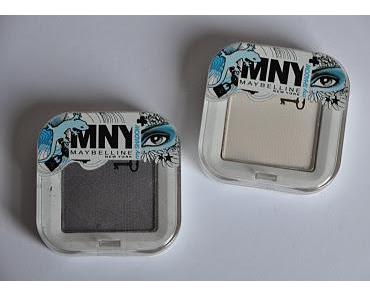 MNY "I am a concrete Rocker" und "I am a Glitterati"