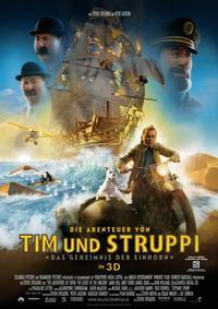 Noch ein Trailer zu “Tim & Struppi”