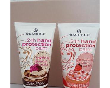 Yummy-Time! Essence 24h Hand Protection Winter Edition 2011