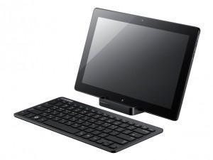 Windows 7-Tablet: Samsung Slate PC 700T
