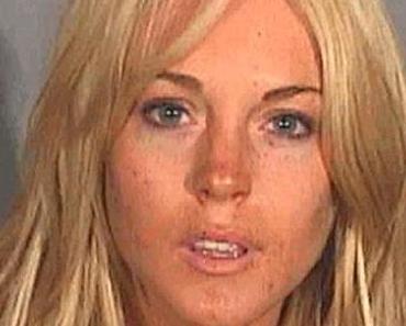 Lindsay Lohan: Richterin hebt ihre Bewährung auf und lässt sie in Handschellen abführen