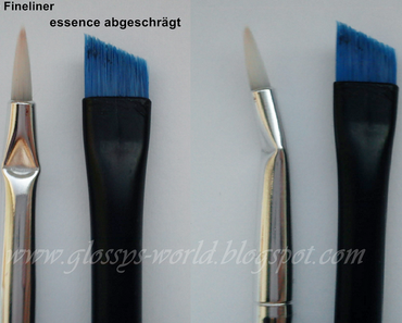 Lidstrich müsste man können!