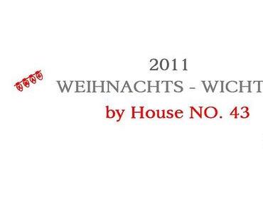 Weihnachts-Wichteln by House No. 43