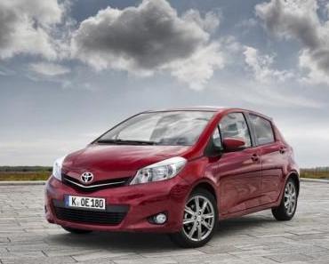 Toyota Financial Services bietet attraktive Konditionen für den neuen Yaris