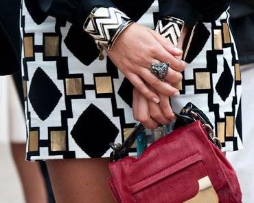 New York Fashion Week Street Style S/S 2012: Day 4 With its...