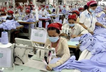 Cambodia: Exports up despite EU Crisis.