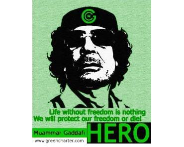 Gaddafi – More Hype?