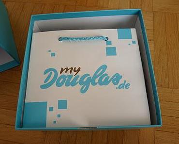 Douglas Box of Beauty Oktober 2011 - unpacked