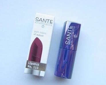 Sante Deep Colors LE Lippenstift
