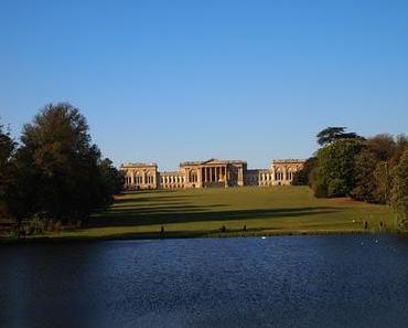 Herbstspaziergang in Stowe Landscape Gardens