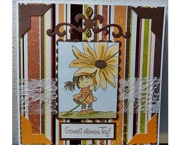 ..Mein Beitrag für Cutie Sunday #152