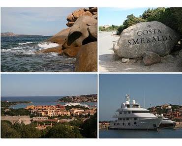 Costa Smeralda (Sardinien)