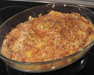 Kartoffelgratin