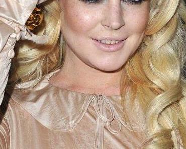 Lindsay Lohan im Playboy - Vater Michael Lohan wurde verhaftet