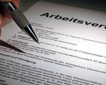 Auf zu neuen berufliche Ufern