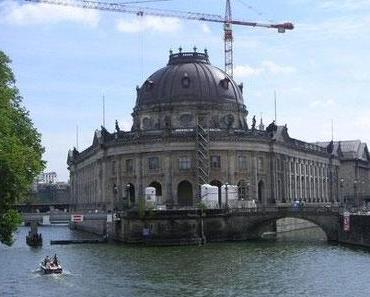 Die Museumsinsel in Berlin