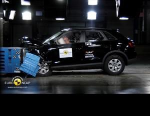 NCAP Crashtest: BMW 1er, Audi Q3, Toyota Yaris uvm. mit 5 Sternen