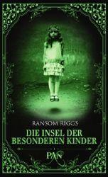 Book in the post box: Die Insel der besonderen Kinder