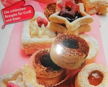 Bücherecke: Plätzchen