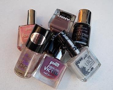 NOTD: Holo Finish meets the world...