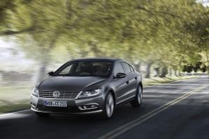 Eigene Baureihe: Passat CC wird zum VW CC