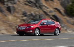 Chevrolet Volt: Verkaufsstart im November zum 100-jährigen Bestehen der Marke