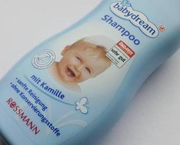 Review | babydream Shampoo für die Haare & Pinsel