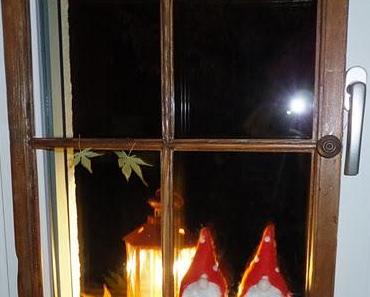 Spätherbstdekorationen!