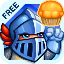 Muffin Knight FREE – Gelungenes Jump&amp;Run; Game mit hoher Spieltiefe