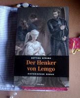 "Der Henker von Lemgo" von Bettina Szrama