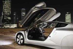 VW: 1-Liter-Auto XL1 geht 2013 in Produktion
