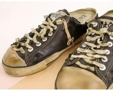 #Cake #Converse All Star Chucks Edition