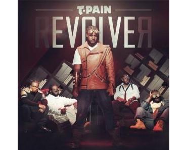 T-Pain veröffentlicht Tracklist zu “RevolveR”