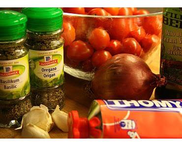 Sugo di pomodoro alla MiH