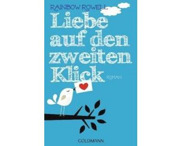 Ich lese – Liebe auf den zweiten Klick von Rainbow Rowell