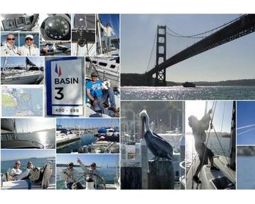 Sailing the Bay Area