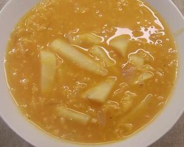 SELLERIE-LINSENSUPPE (saray corbasi)