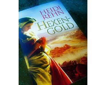 Hexengold (Bd 2/3)  - Heidi Rehn