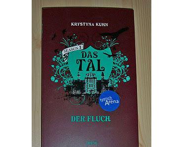 [REZENSION] "Das Tal Season 2.1 Der Fluch" (Band 5)
