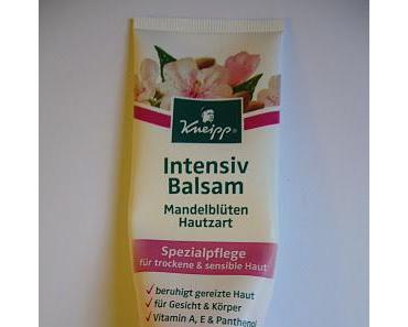 Kneipp | Intensiv Balsam Mandelblüten Hautarzt