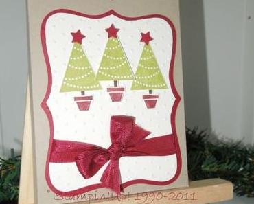 Was Irene und Heather können, kann ich auch :)