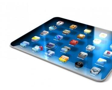 Apple iPad 3: Display ohne IPS-Technologie.