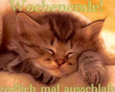 New Age (Marlon Roudette) … und ein schönes Wochenende!